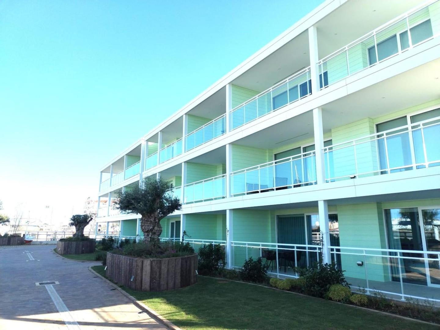 Marina Club Luxury Private Studio With Pool And Incredible Views Gibraltar Exterior foto