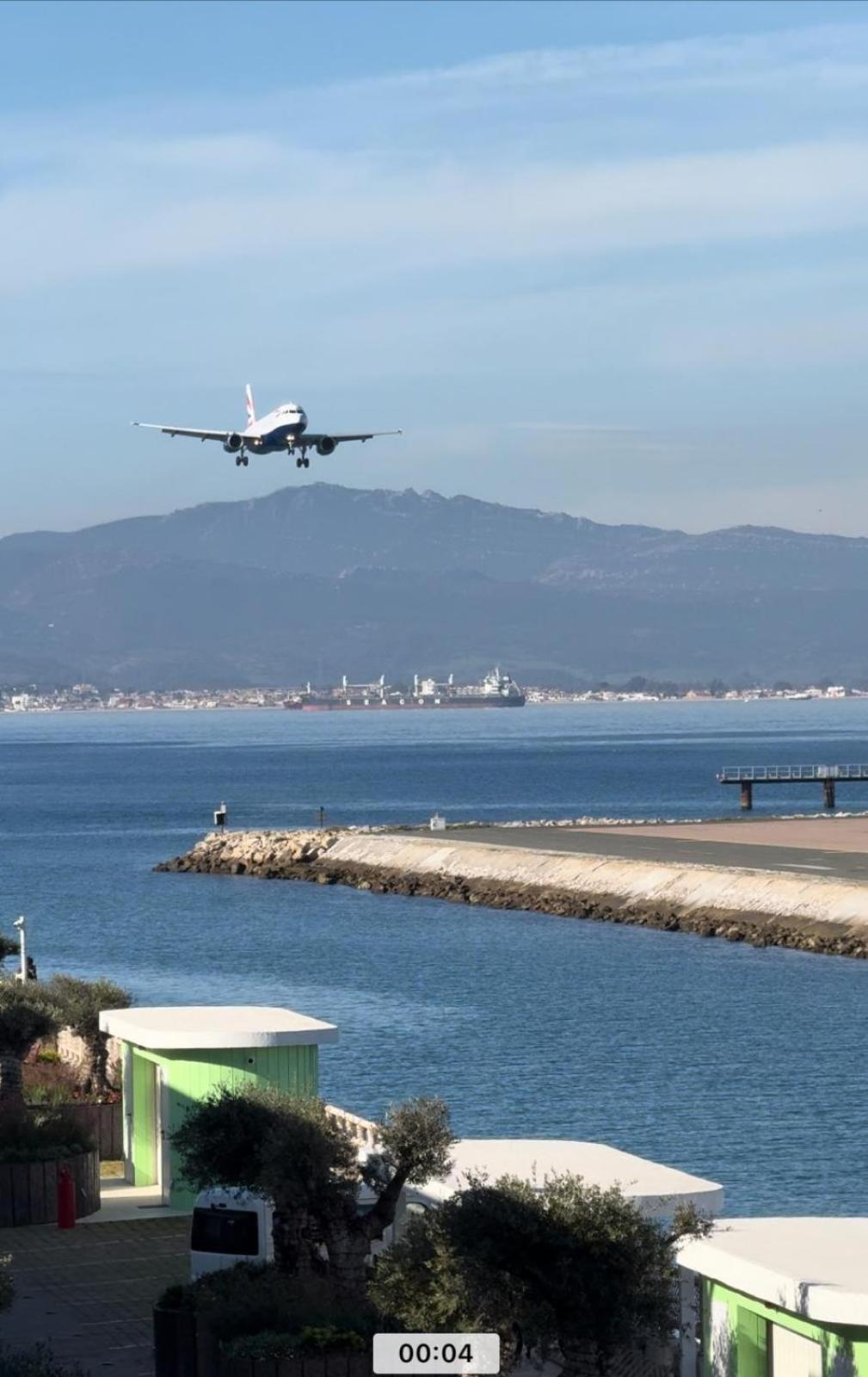 Marina Club Luxury Private Studio With Pool And Incredible Views Gibraltar Exterior foto